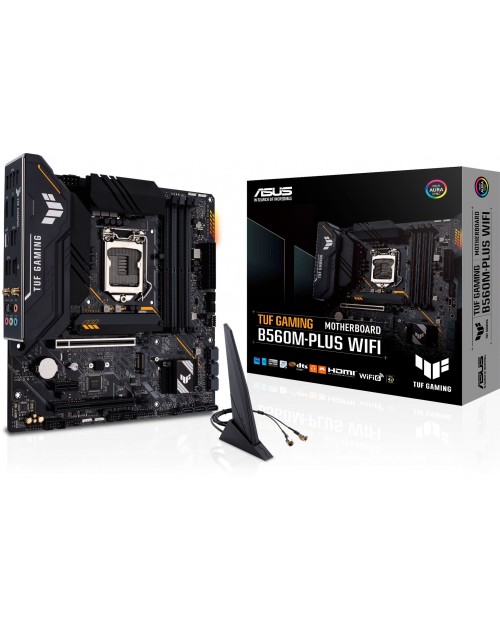 Asus TUF Gaming B560 PLUS WI-FI Motherboard